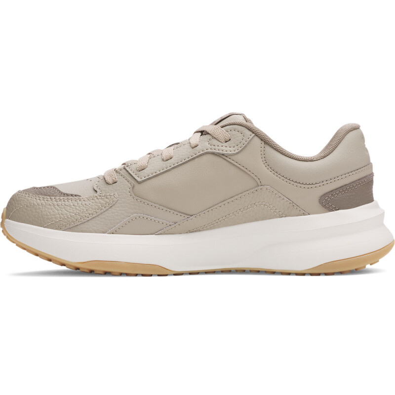 UA Edge LTHR-GRN BRN-203