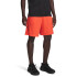 UA TECH GRAPHIC SHORT-RED RED-691