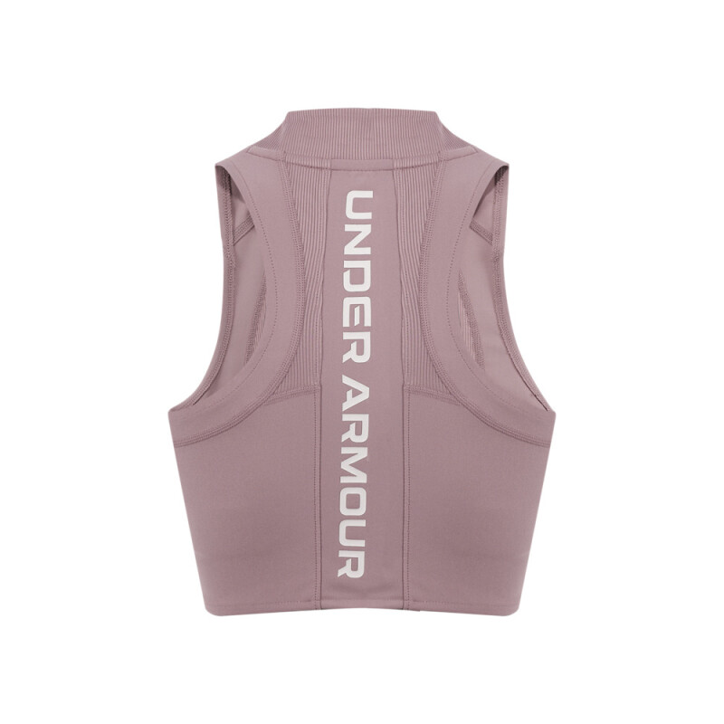 UA HG Rib Tank-PNK PNK-673