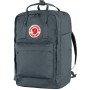 Mochila Fjallraven Kanken Laptop 17 Unisex Graphite