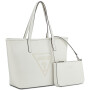 Cartera Guess Keira Blanco 0
