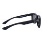 Lentes de sol De Tpe Cuadrado Polarizado Negro/Azul
