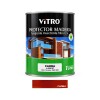 PROTECTOR DE MADERA VITRO 1L Caoba