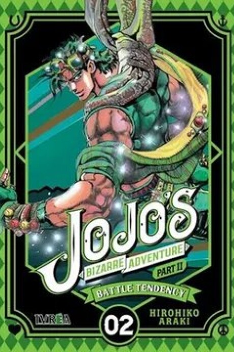 JOJO S BIZARRE ADVENTURE 2 BATTLE TENDENCY 02 JOJO S BIZARRE ADVENTURE 2 BATTLE TENDENCY 02