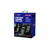 Sparco Cubre Asiento Gris