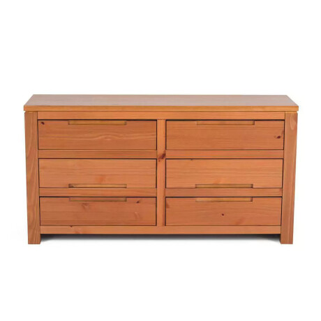 COMODA MADERA NATURAL-BEIGE FRESNO