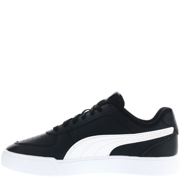 Championes de Hombre Puma Caven Negro - Blanco
