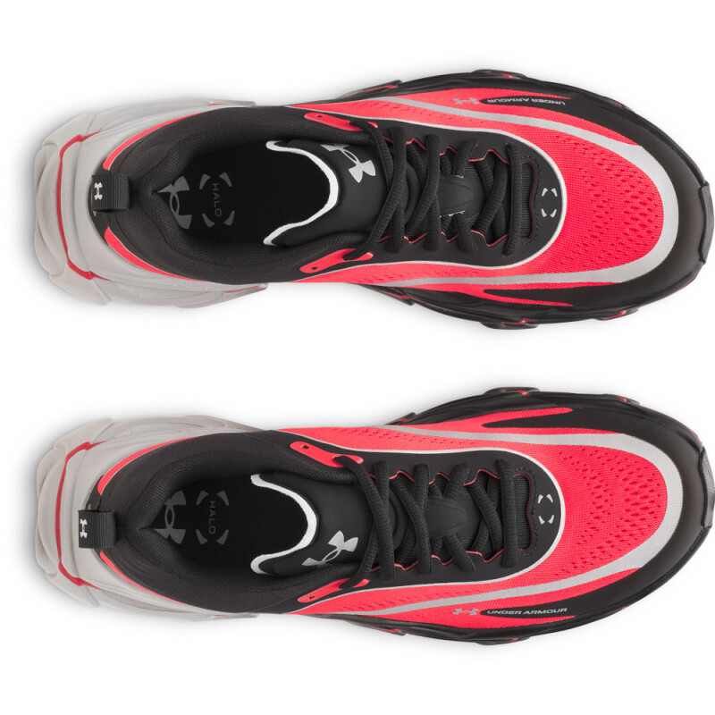 UA Halo Racer-BLK BLK-002