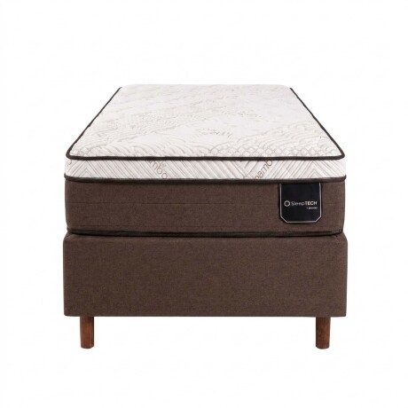 SOMMIER ESPUMA MOONLIGHT B 1 PLAZA