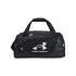 UA Undeniable 5.0 Duffle SM-GRY BLK-001