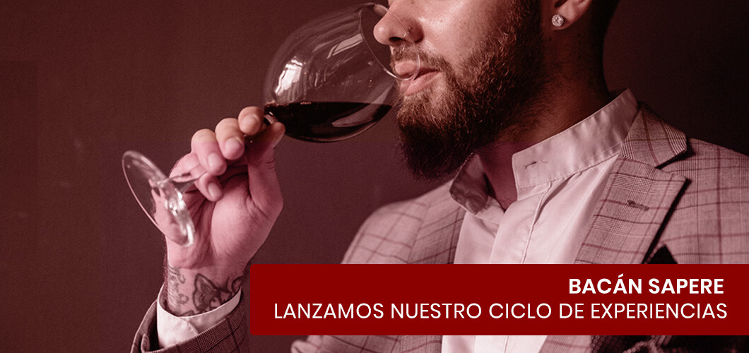 Bacán Sapere: lanzamos nuestro ciclo de experiencias | Bacán