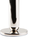 Candelabro ADRIAN Ø7xH22cm cromo Candelabro ADRIAN Ø7xH22cm cromo