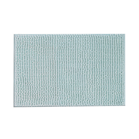 Alfombra Chenille 40 x 60 Cm CELESTE