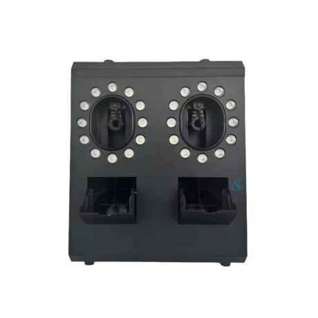 MAQUINA BURBUJAS Y HUMO LAD166 900W MAQUINA BURBUJAS Y HUMO LAD166 900W