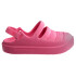 Sandalias Havaianas Baby Clog Rosado