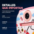 Cámara Gatito Infantil Instantánea 48MP Con Juegos Y Música Color Rosa