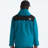 Campera Impermeable Antora hombre Dusk Blue/tnf Black