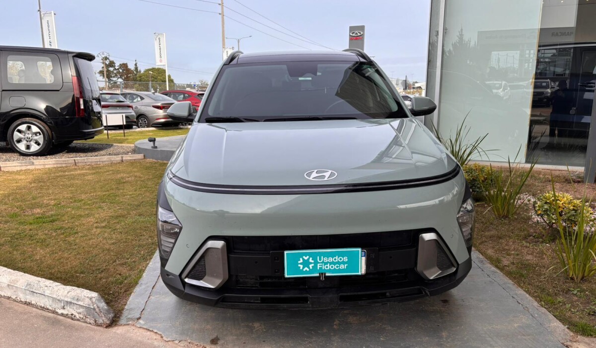 Hyundai Kona Limited HEV - 2025 Hyundai Kona Limited HEV - 2025