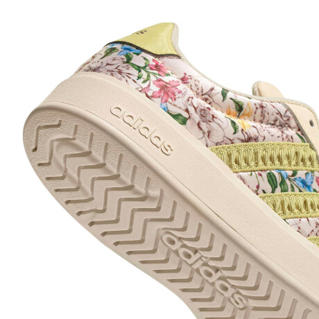 Championes de Mujer Adidas X Farm Streettalk Beige - Multicolor