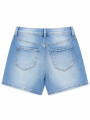 SHORT PAULINA AZUL CLARO