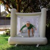 Castillo inflable para interior / exterior Seagull Green