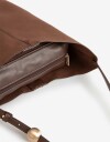 Saca Cartera Saca Chocolate - Marron Chocolate