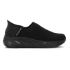 Austral Champión Cushion Gel S/cordones/ Hombre - Negro Negro