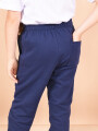 PANTALON DEPORTIVO UNIFORME AZUL OSCURO