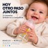 Biberón Mamadera Marcus & Marcus 180ml PPSU Anticólico Blanco 5