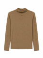 POLERA NAZARETH CAMEL