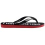 Sandalias Havaianas Top Logomania 2 Hombre Rojo Hibisco