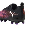 Championes Puma Future 8 Play FG AG de niño Black