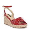 Sandals Dotime2 Medium Red