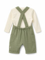 CONJUNTO RAKE VERDE