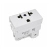 MODULO T/CTE UNIVERSAL 2 TIERRAS NEMO AVE 716805 Modulo T/cte Universal 2 Tierras Nemo Ave 716805