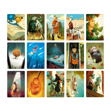 Dixit Origins (Expansión) Dixit Origins (Expansión)