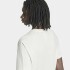 Remera Adidas Chest Stripes Blanco