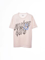 REMERA OVER FAST BEIGE