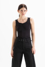 TOP GRECIA Negro