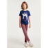 BLUSA MM FEM AZUL MARINHO
