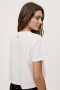 REMERA PERSÉFORE Blanco