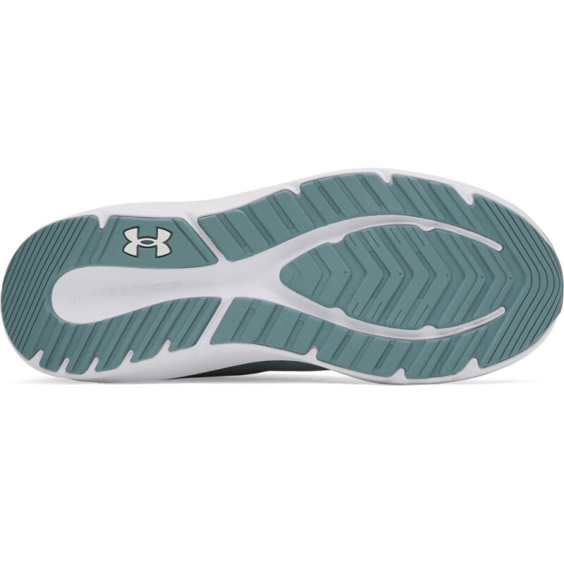 UA W Charged Pursuit 4 BL-GRN GRN-323