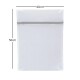 Bolsa para lavarropa 40x50cm BLANCO