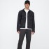 V-FRCH FT HERITAGE LOGO JOGGER B85 CHARCOAL HEATHER