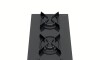 Anafe Empotrable Vidrio Negro - Modelo PK- 732 AG - Punktal Anafe Empotrable Vidrio Negro - Modelo PK- 732 AG - Punktal