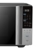 Horno Microondas Inox 20L con Panel Digital - Modelo MMO20CMO-EMPCMS - Midea Horno Microondas Inox 20L con Panel Digital - Modelo MMO20CMO-EMPCMS - Midea
