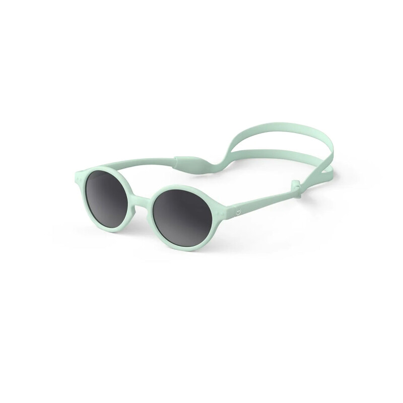 Lentes de sol Izipizi 3 a 5 años Aqua Green