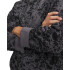 UA Rival Fleece Prtd Hoodie-GRN BLK-001