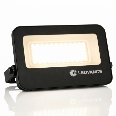 FOCO LED LEDVANCE OSRAM COMPACT G2 IP65 30W Foco LED LEDVANCE Compact IP65 30W CCT Negro