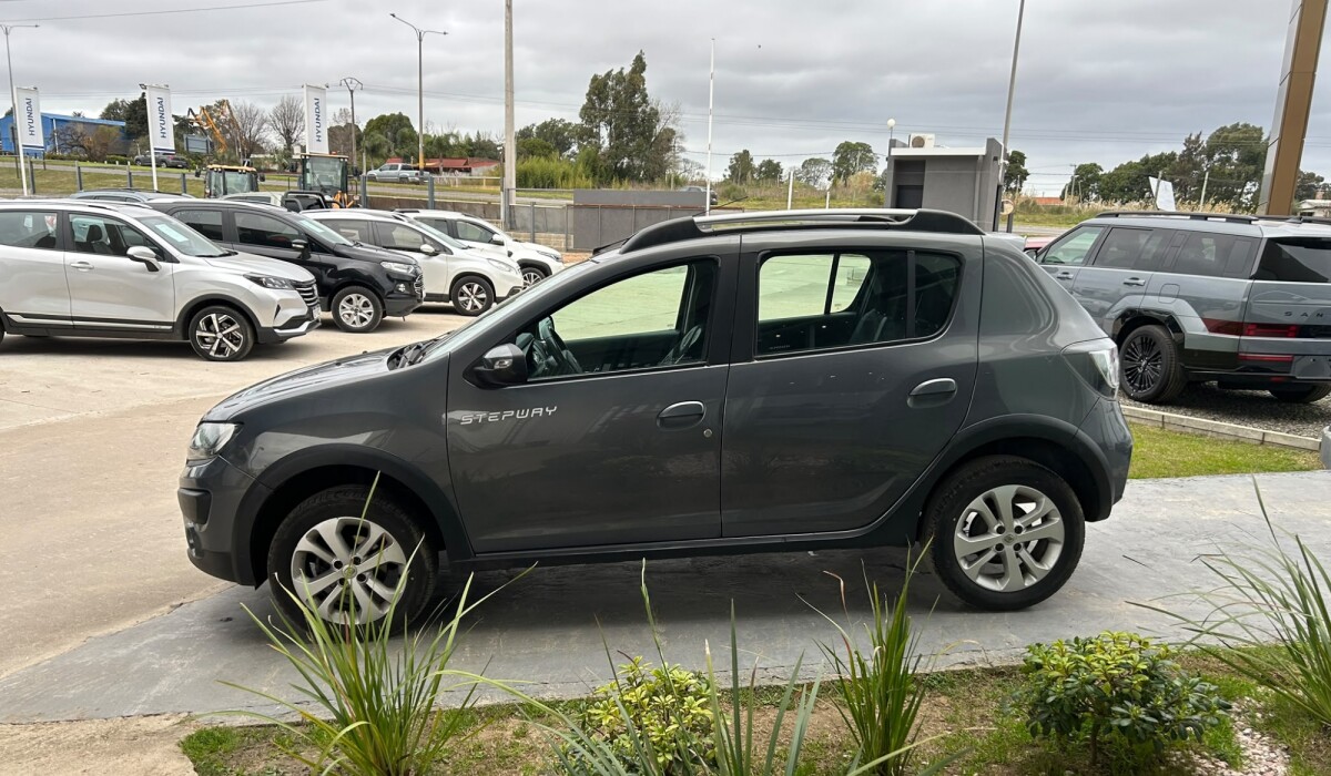 Renault Stepway Privilege - 2019 Renault Stepway Privilege - 2019